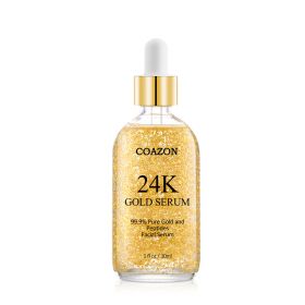 24K Gold Essence Repair Hydrating Moisturizing Peptide Niacinamide Stock Solution