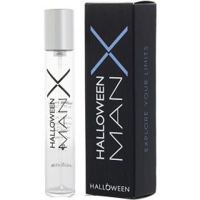 HALLOWEEN MAN X by Jesus del Pozo EDT SPRAY 0.5 OZ