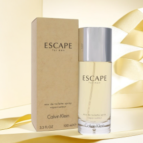 ESCAPE by Calvin Klein Eau De Toilette Spray 3.4 oz