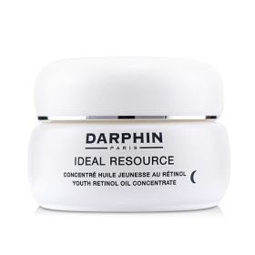 Darphin by Darphin Ideal Resource Youth Retinol Oil Concentrate --60caps