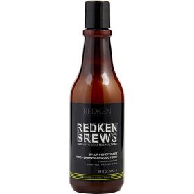 REDKEN by Redken REDKEN BREWS DAILY CONDITIONER 10 OZ