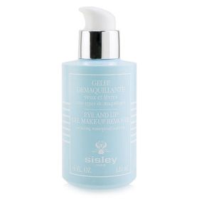 Sisley by Sisley Eye & Lip Gel Make-Up Remover - Including Waterproof Make-Up --120ml/4oz