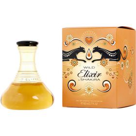 SHAKIRA WILD ELIXIR by Shakira EDT SPRAY 2.7 OZ