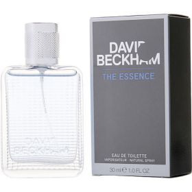 DAVID BECKHAM THE ESSENCE by David Beckham EDT SPRAY 1 OZ