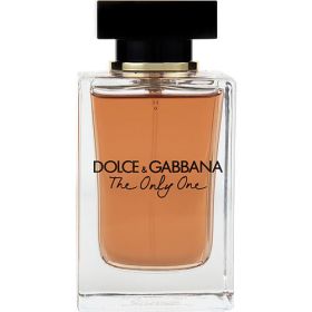 THE ONLY ONE by Dolce & Gabbana EAU DE PARFUM SPRAY 3.3 OZ *TESTER