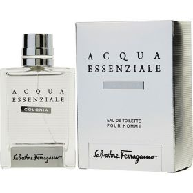 ACQUA ESSENZIALE COLONIA by Salvatore Ferragamo EDT SPRAY 1.7 OZ