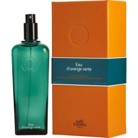 HERMES D'ORANGE VERT by Hermes EAU DE COLOGNE SPRAY 6.7 OZ