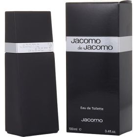 JACOMO DE JACOMO by Jacomo EDT SPRAY 3.4 OZ