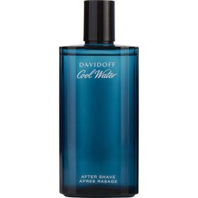 COOL WATER by Davidoff AFTERSHAVE 4.2 OZ