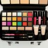 All-in-One Makeup Kit Professional Full Makeup Set for Women includes Eyeshadow Highlighter Contour Blush Lip Products and More