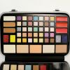 All-in-One Makeup Kit Professional Full Makeup Set for Women includes Eyeshadow Highlighter Contour Blush Lip Products and More