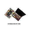 Radiant Allure Eyeshadow Palette - 35 Color Professional Makeup Palette with Mirror