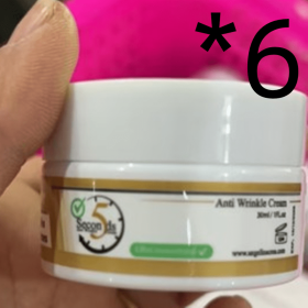 Hot Selling Skin Care Products Active Retinol Face Cream (Option: 30ml-6PCS)