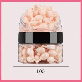 Collagen Beauty Placenta Moisturizing Moisturizing Rejuvenating Skin (Option: 100capsules bottle)