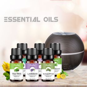 Essential Oil Aromatherapy Massage Plant 10ml Tea Tree (Option: Cronllal)