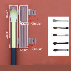 Anti-explosive Hair Protective Sleeve Brush Storage Tool (Option: 1No. 10cover)