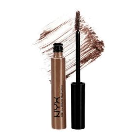 NYX Tinted Brow Mascara - Brow Enhancing Formula - Natural Looking Brows - 0.22 oz (Color: Espresso)