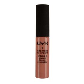 NYX Soft Matte Lip Cream (Color: Zurich)