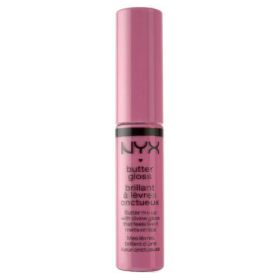 NYX Moisturizing Sweet Butter Lip Gloss 0.23 Oz (Color: Merengue)