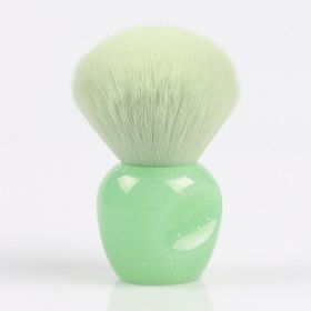 New Single Powder Brush Blusher Makeup Novice Makeup Tools (Option: StyleF)