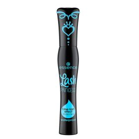 Lash Princess False Lash Waterproof Mascara  Volume Masc Ara (Color: Blue)